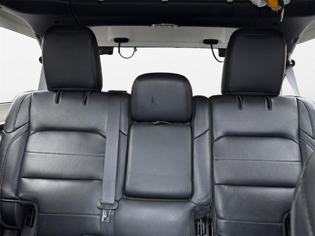 used 2020 Jeep Wrangler Unlimited car, priced at $31,999