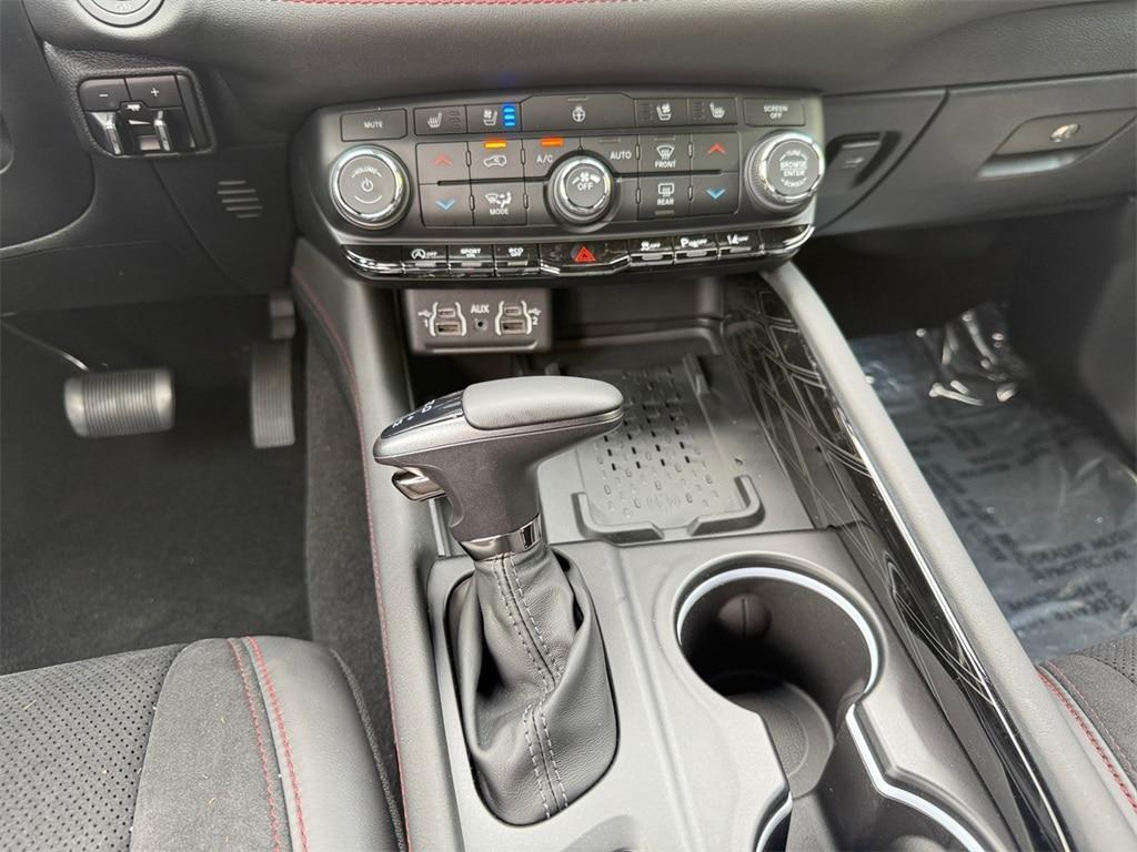 new 2025 Dodge Durango car, priced at $48,395