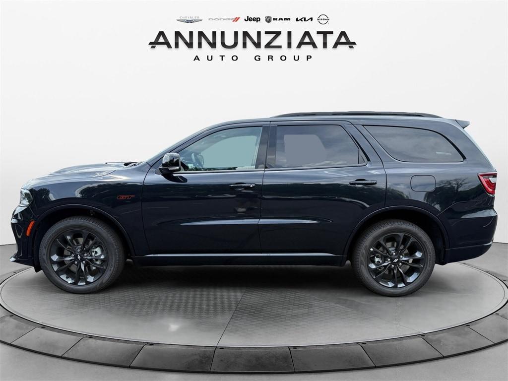 new 2025 Dodge Durango car, priced at $48,395