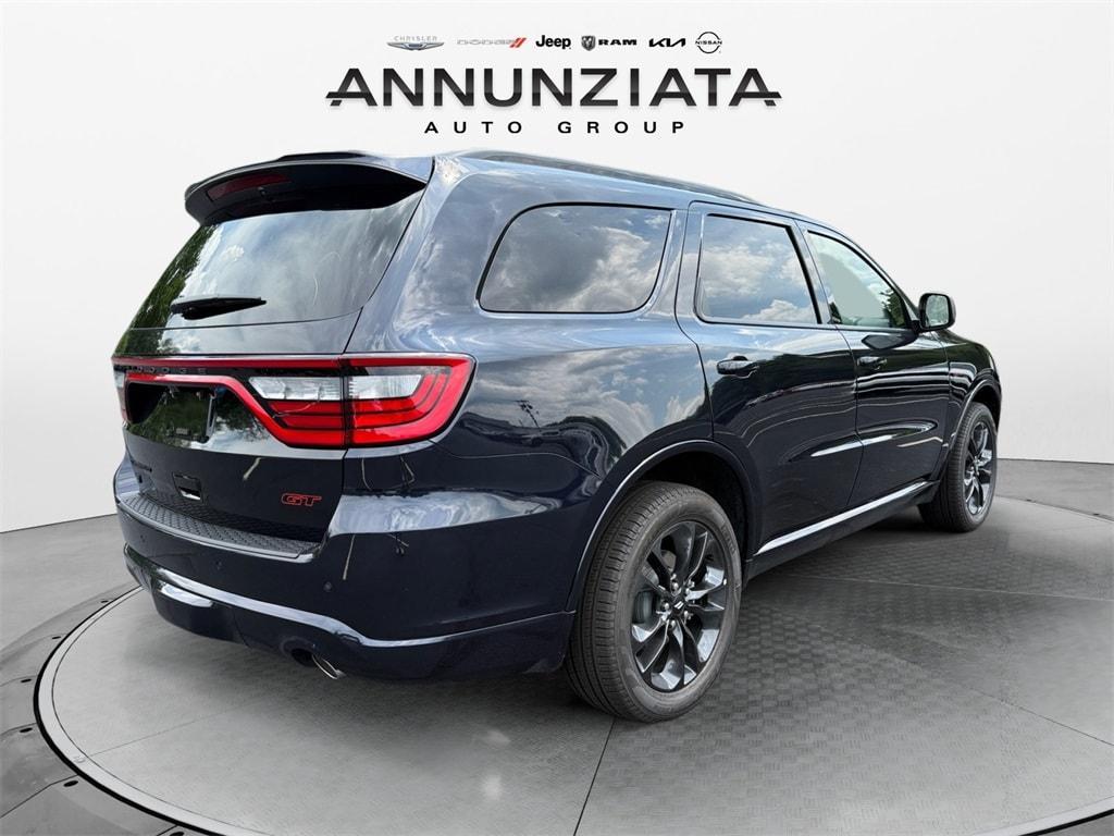 new 2025 Dodge Durango car, priced at $48,395