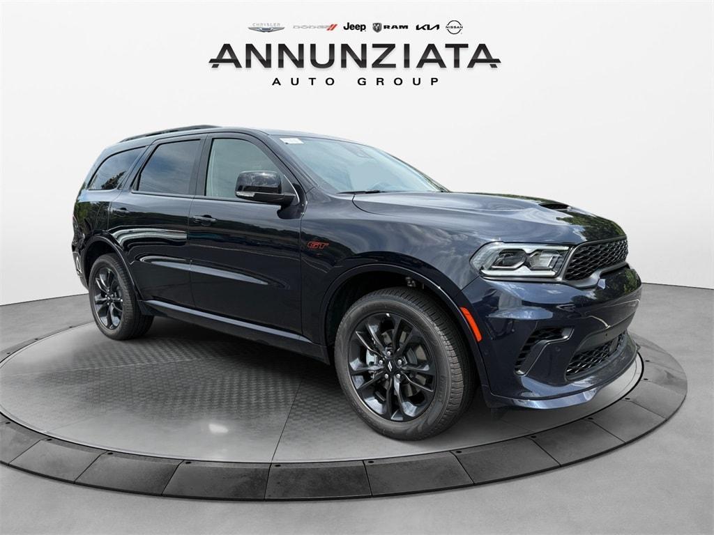 new 2025 Dodge Durango car, priced at $48,395