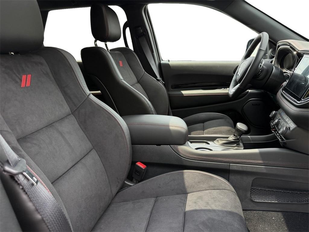 new 2025 Dodge Durango car, priced at $48,395