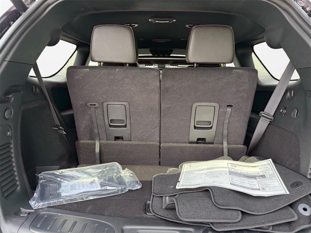 new 2025 Dodge Durango car, priced at $48,395
