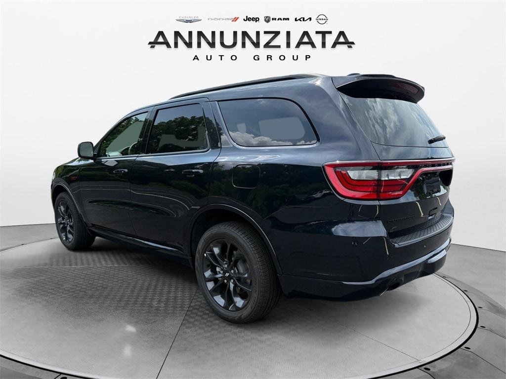 new 2025 Dodge Durango car, priced at $48,395