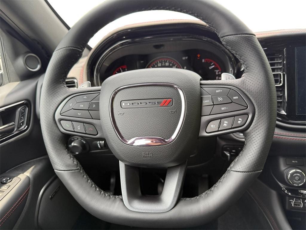 new 2025 Dodge Durango car, priced at $48,395