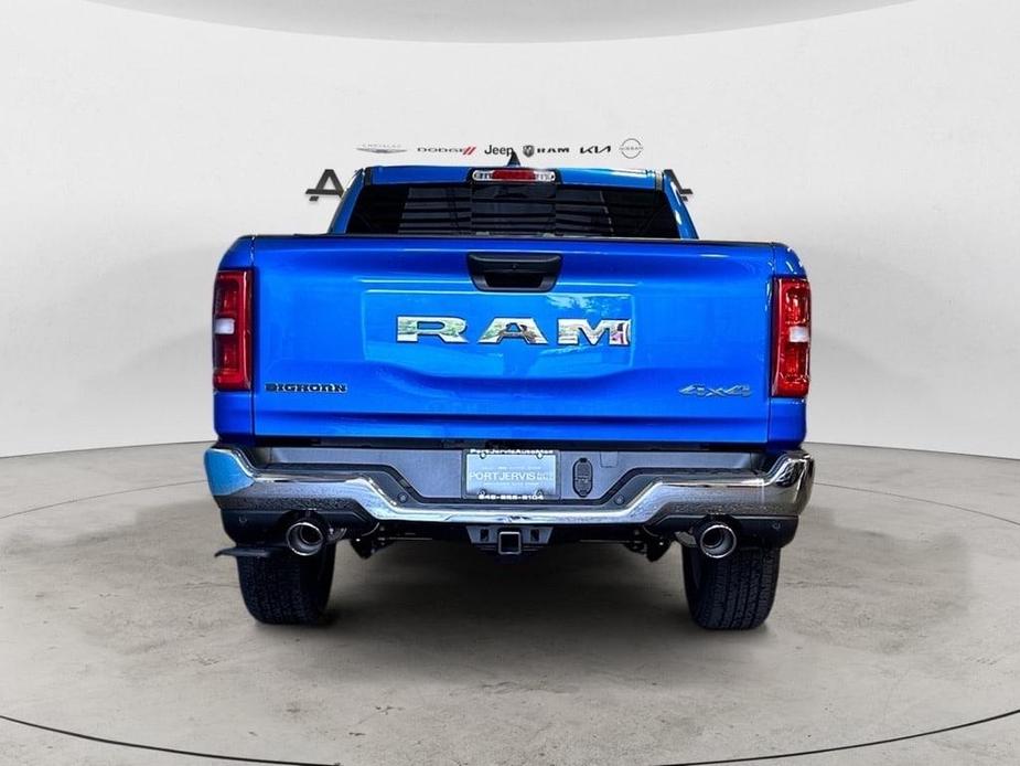 new 2025 Ram 1500 car, priced at $57,420