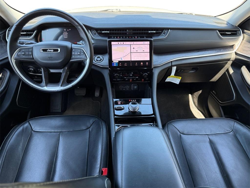 used 2022 Jeep Grand Cherokee L car, priced at $33,199