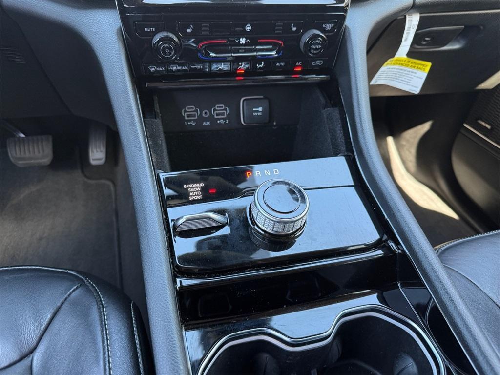 used 2022 Jeep Grand Cherokee L car, priced at $33,199