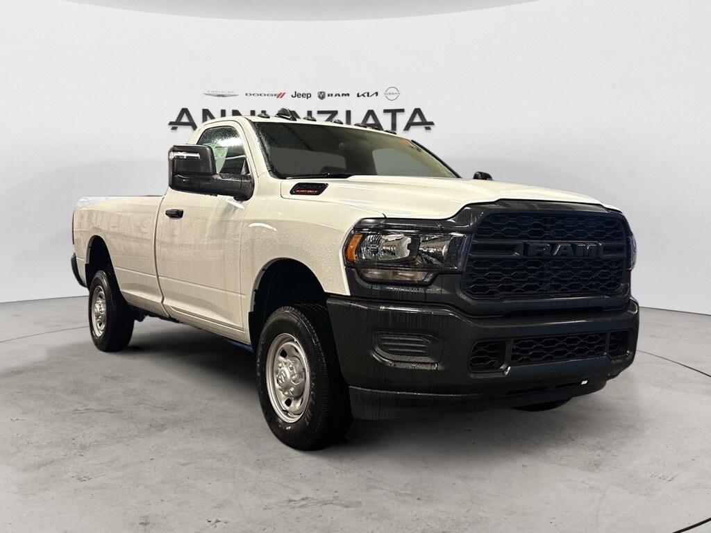 new 2024 Ram 2500 car, priced at $49,055