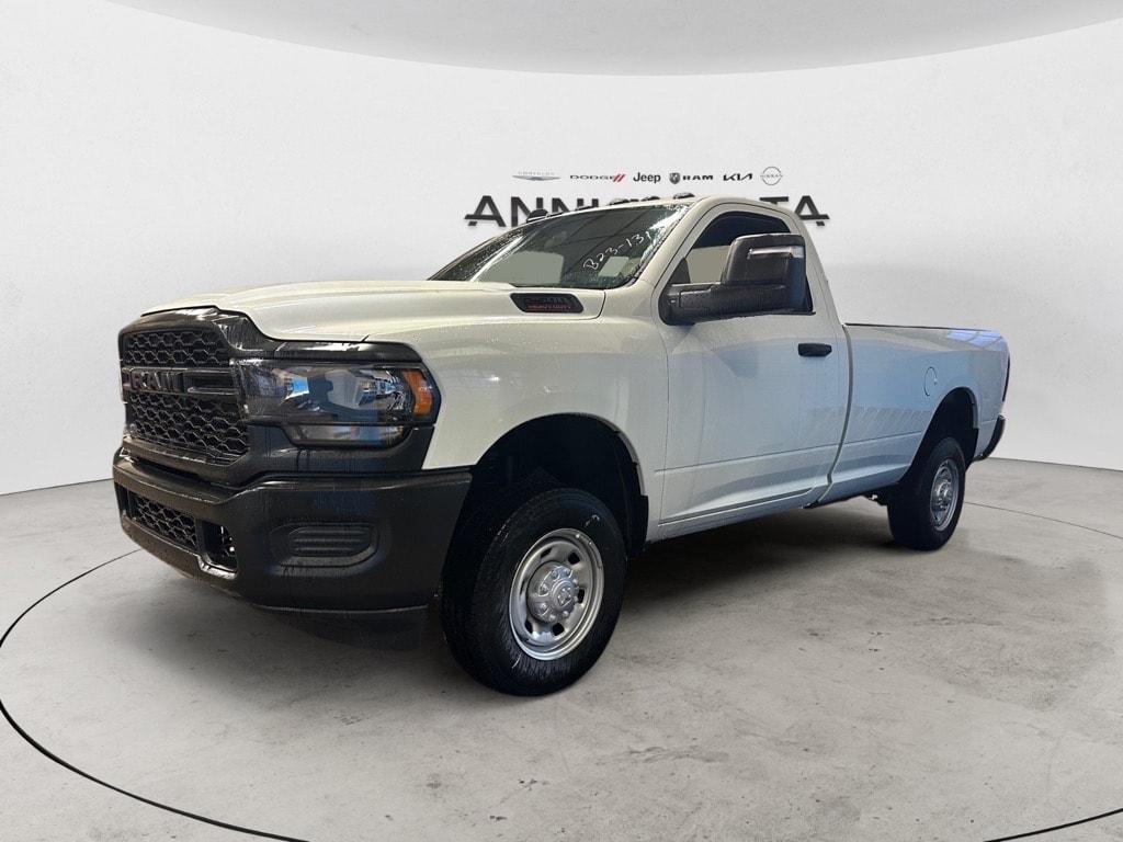 new 2024 Ram 2500 car, priced at $48,055