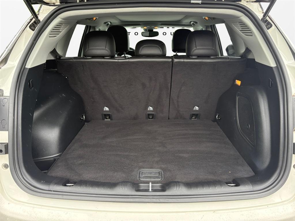 used 2021 Jeep Compass car, priced at $21,999