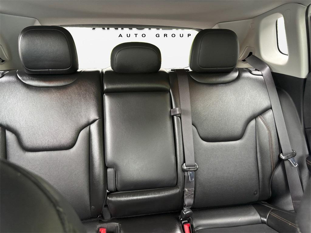 used 2021 Jeep Compass car, priced at $21,999