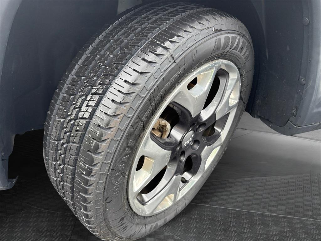 used 2021 Jeep Compass car, priced at $21,999