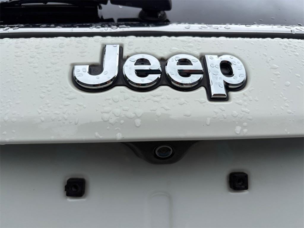 used 2021 Jeep Compass car, priced at $21,999