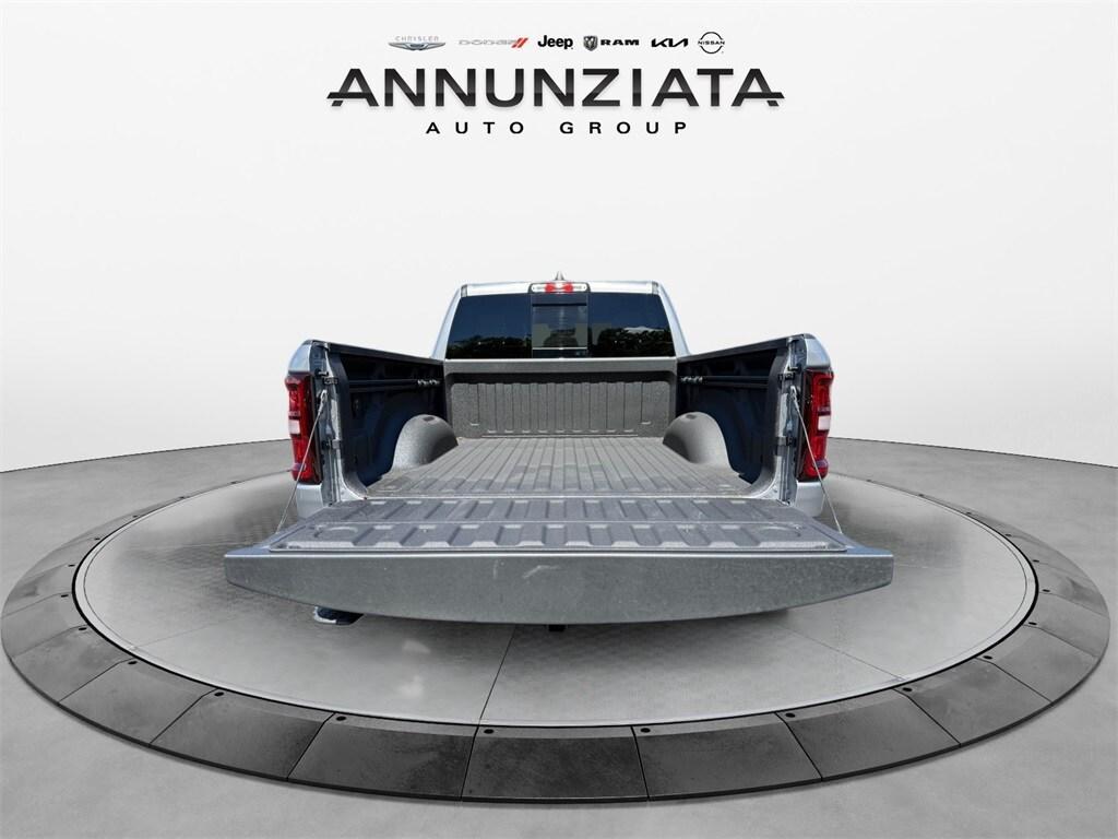 new 2025 Ram 1500 car, priced at $54,195