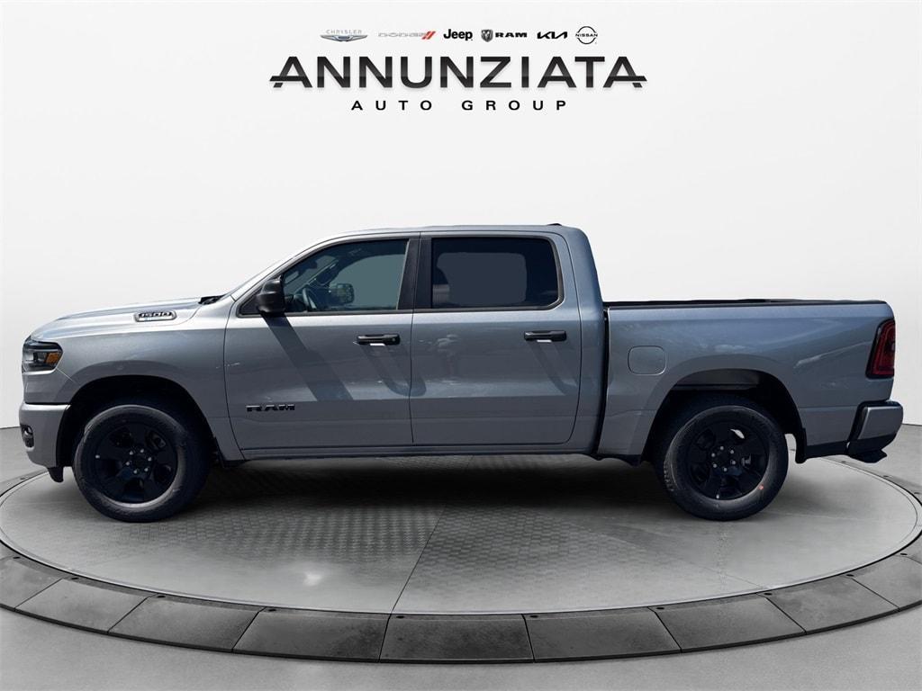 new 2025 Ram 1500 car, priced at $54,195