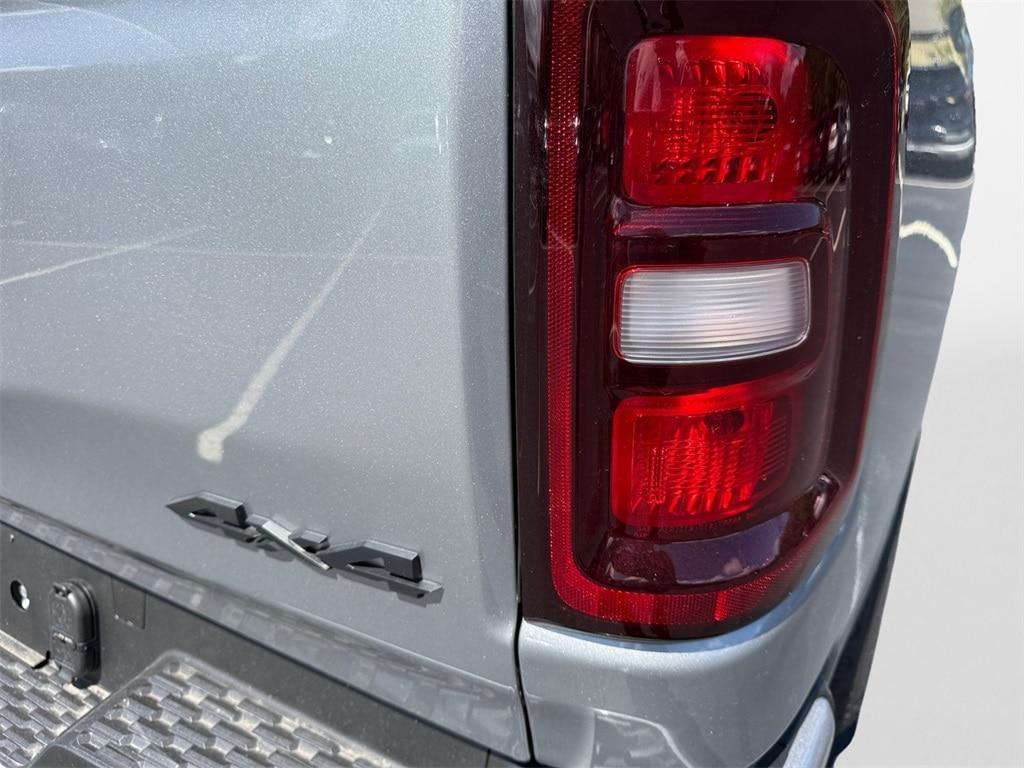 new 2025 Ram 1500 car, priced at $54,195