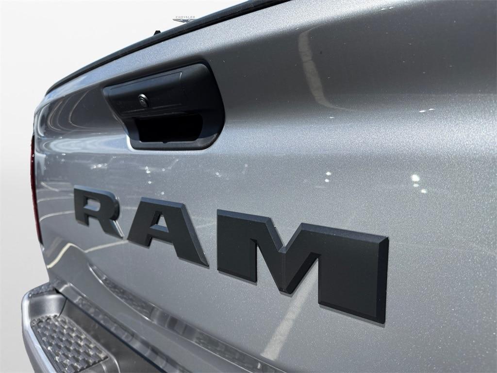 new 2025 Ram 1500 car, priced at $54,195