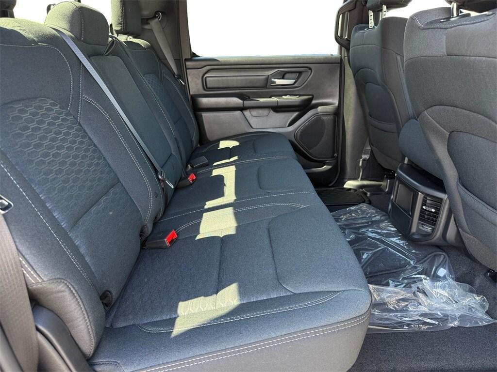 new 2025 Ram 1500 car, priced at $54,195