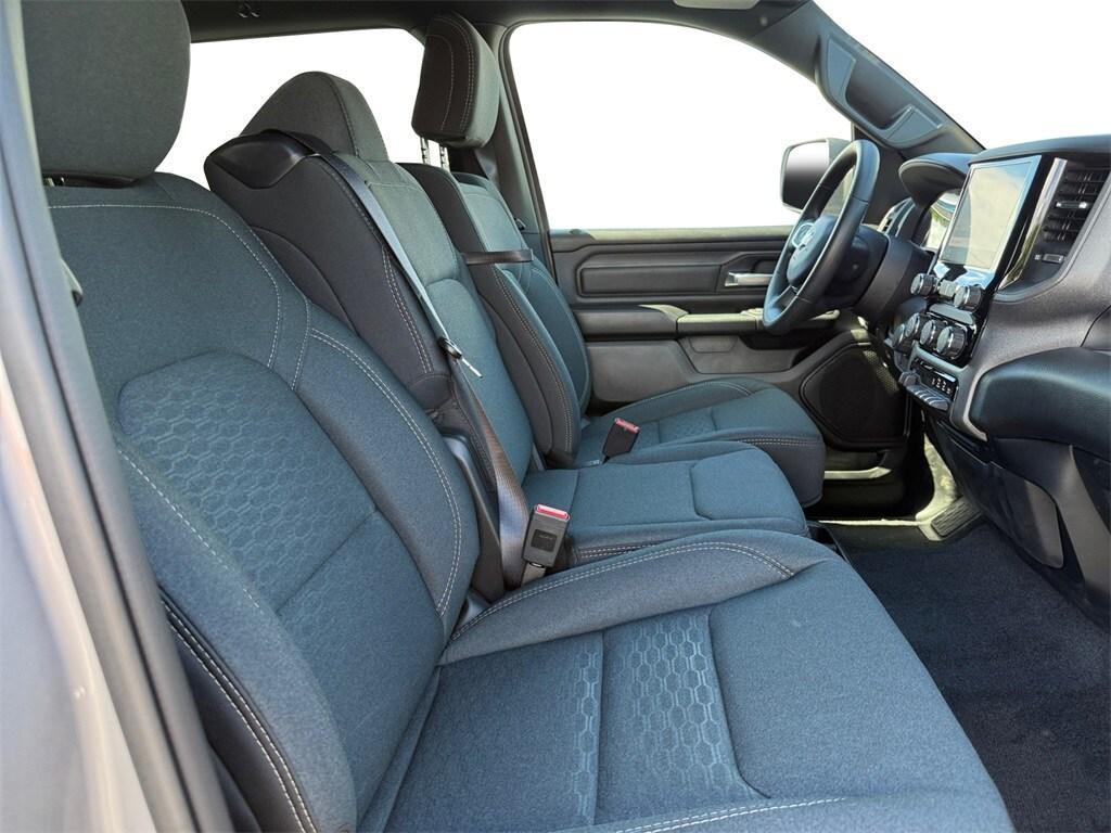 new 2025 Ram 1500 car, priced at $54,195