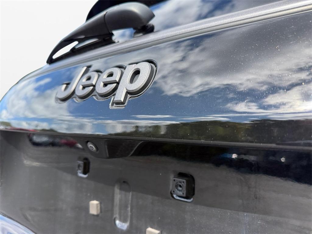 used 2022 Jeep Compass car, priced at $23,799