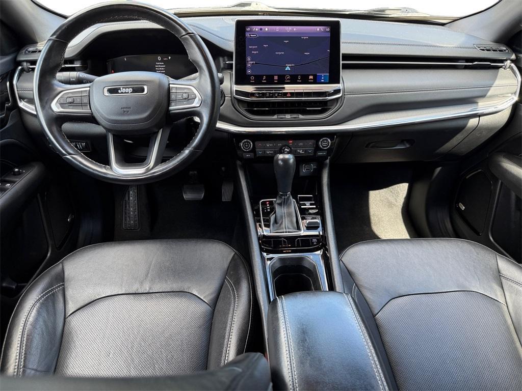 used 2022 Jeep Compass car, priced at $23,799