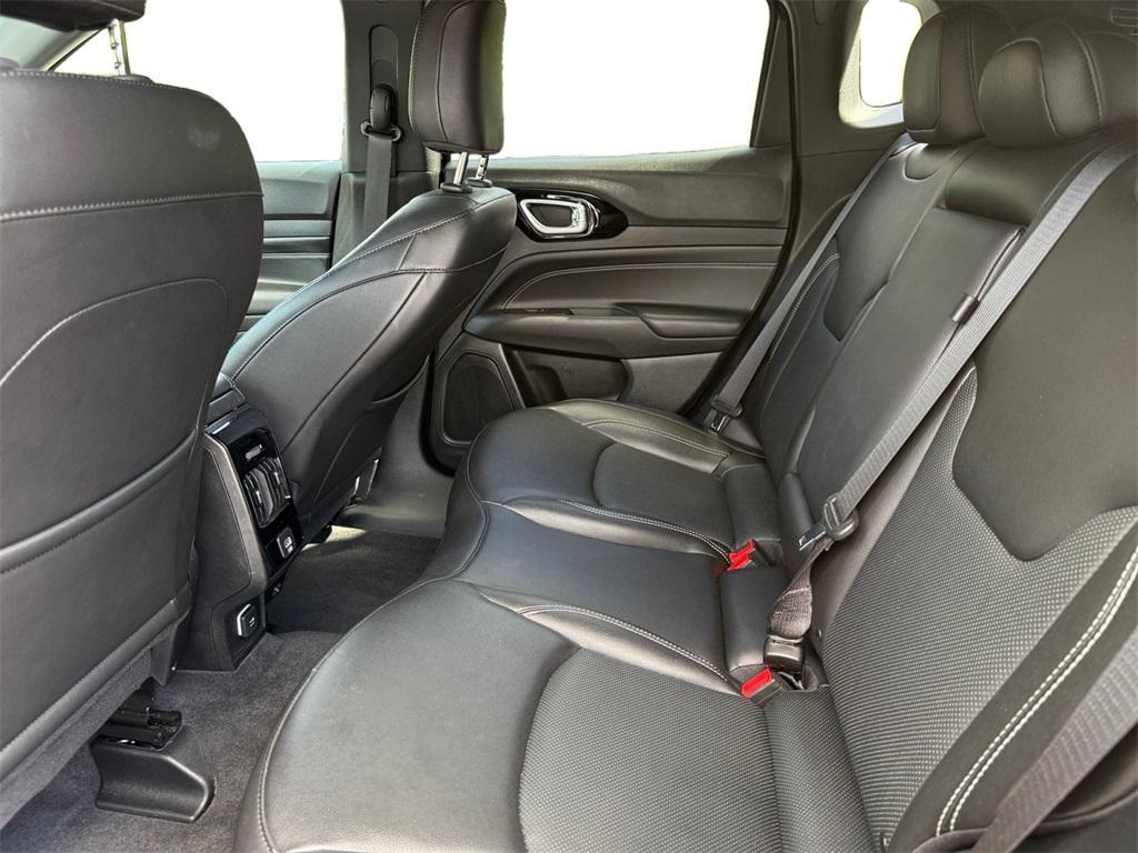 used 2022 Jeep Compass car, priced at $23,799
