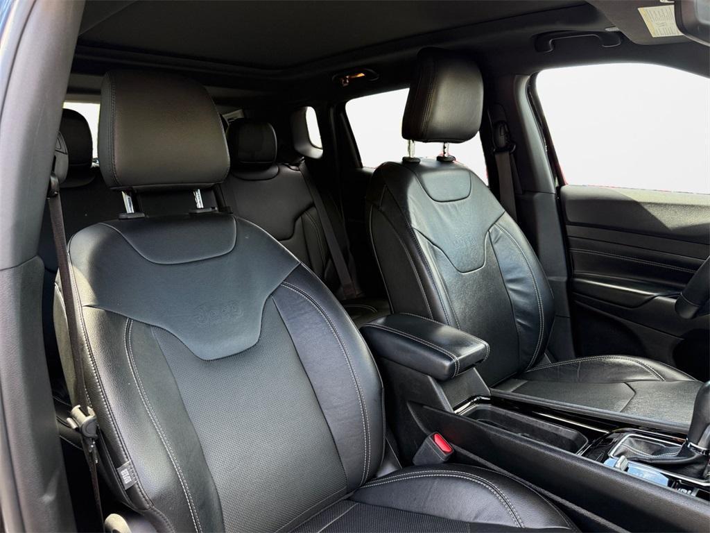 used 2022 Jeep Compass car, priced at $23,799