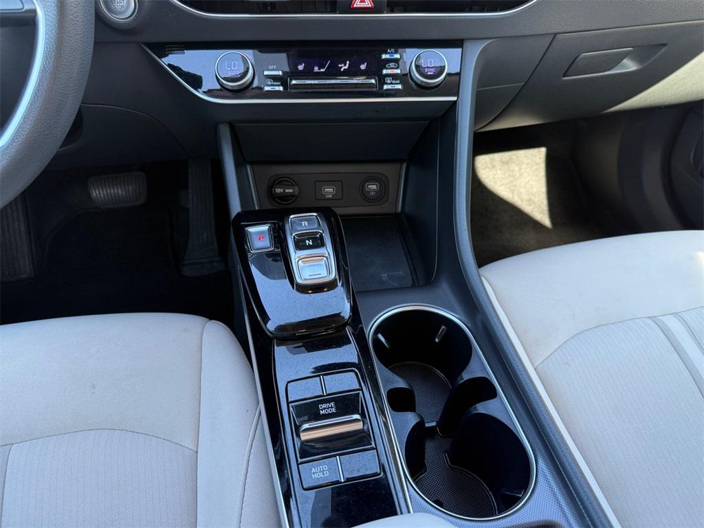 used 2021 Hyundai Sonata car, priced at $15,899