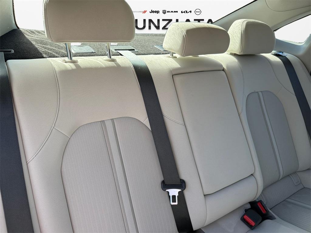 used 2021 Hyundai Sonata car, priced at $15,899