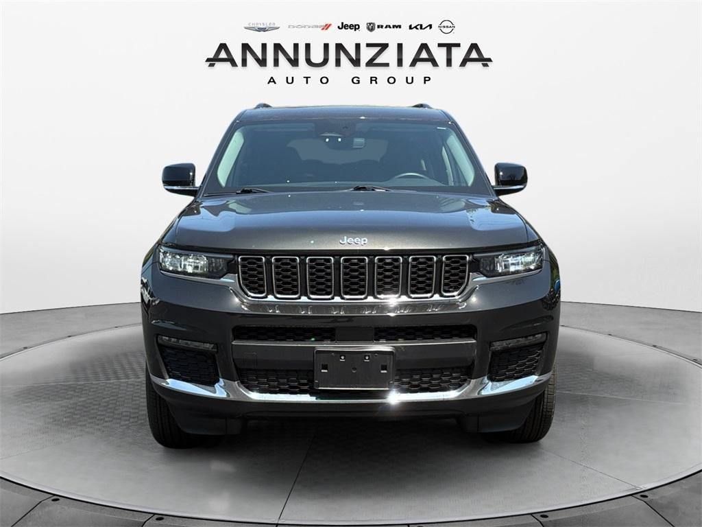 used 2022 Jeep Grand Cherokee L car, priced at $37,999