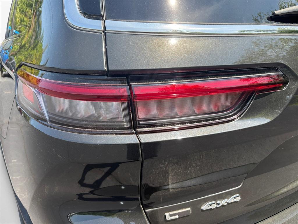 used 2022 Jeep Grand Cherokee L car, priced at $37,999