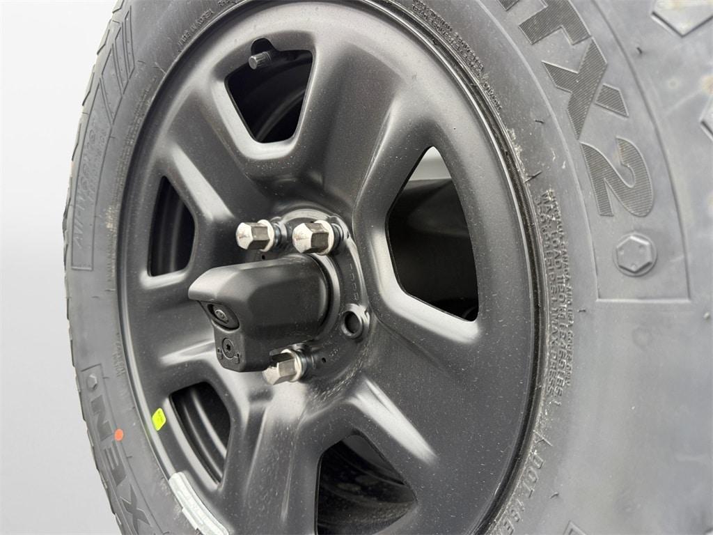 new 2026 Jeep Wrangler car, priced at $38,480