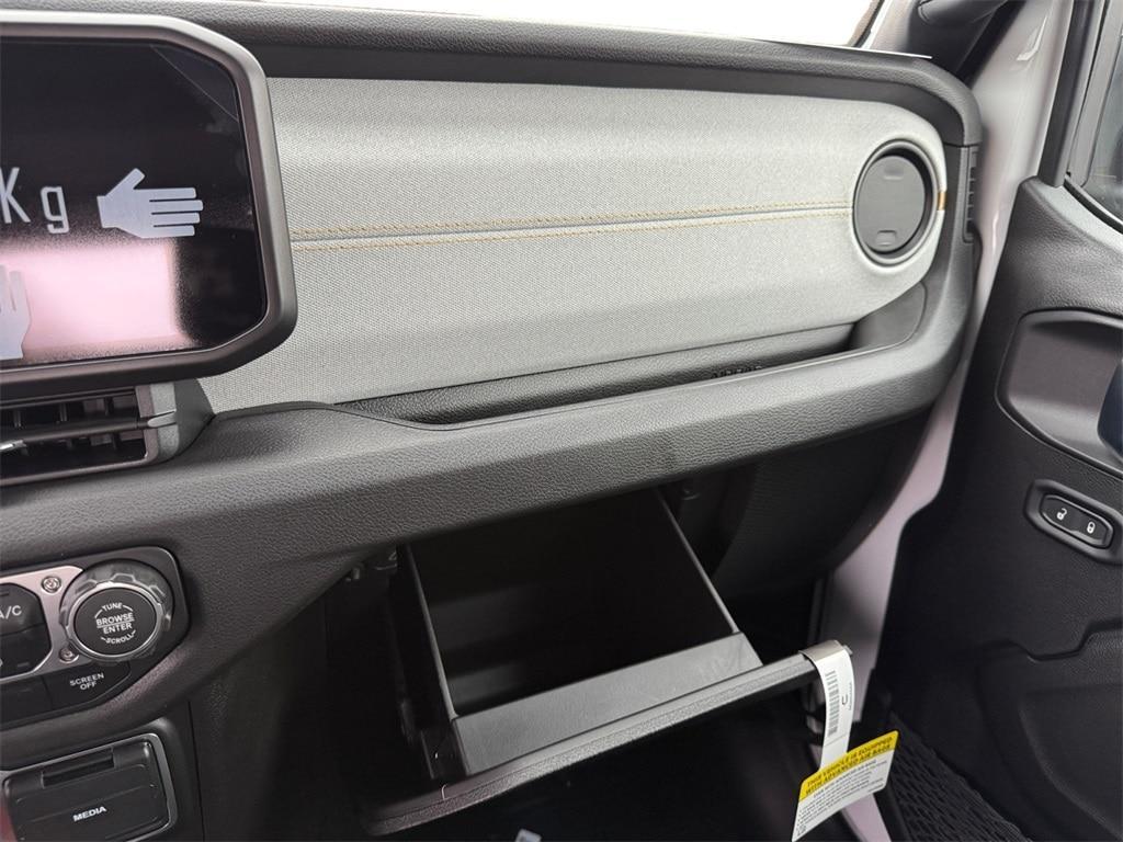 new 2026 Jeep Wrangler car, priced at $38,480