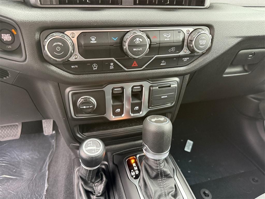 new 2026 Jeep Wrangler car, priced at $38,480