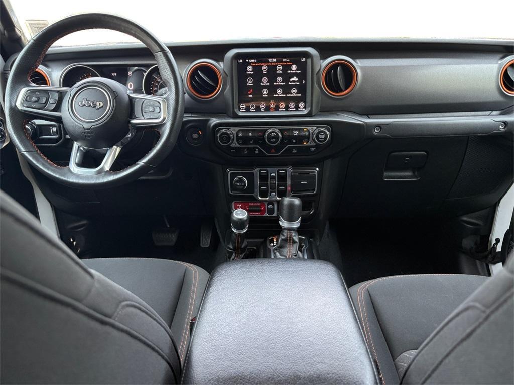 used 2023 Jeep Gladiator car, priced at $39,499