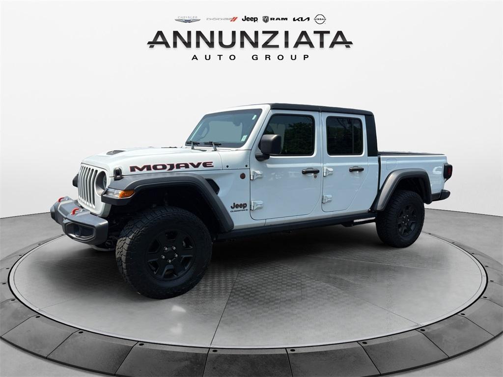 used 2023 Jeep Gladiator car, priced at $39,499