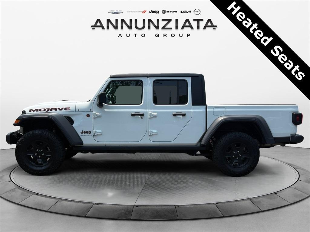 used 2023 Jeep Gladiator car, priced at $37,599