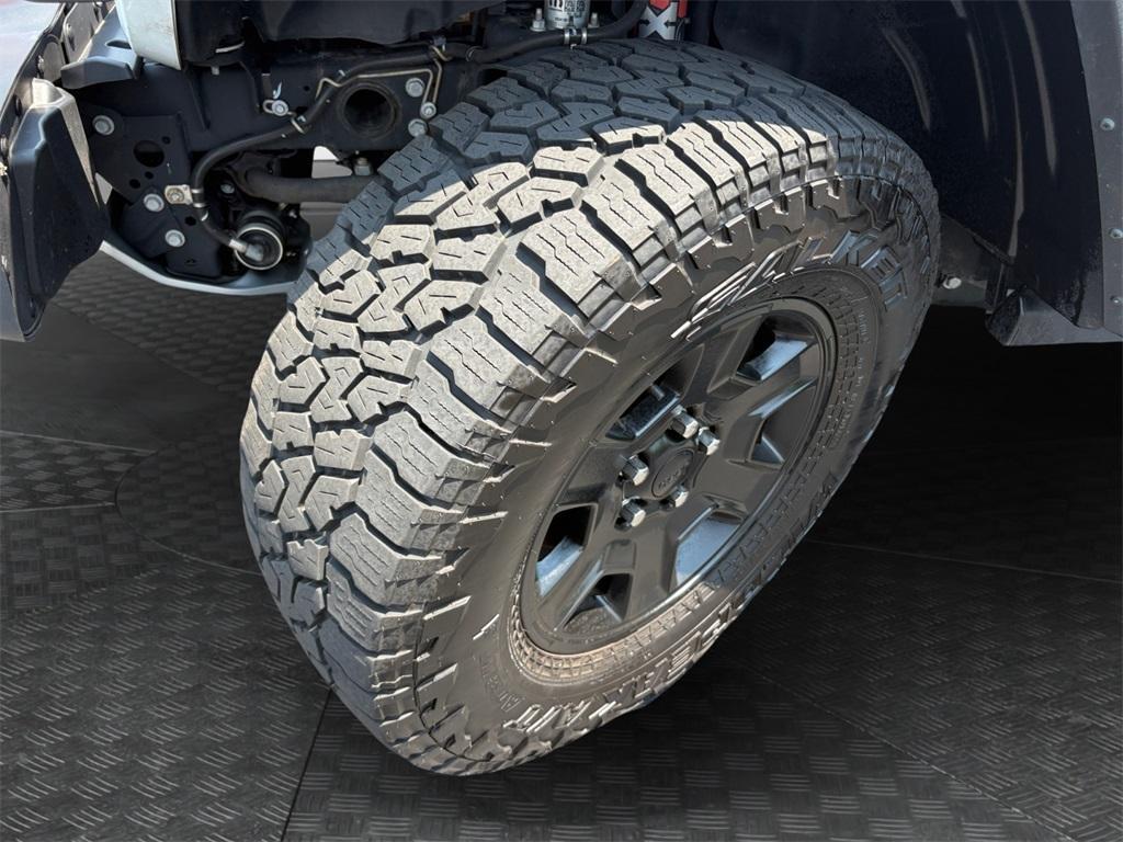 used 2023 Jeep Gladiator car, priced at $39,499