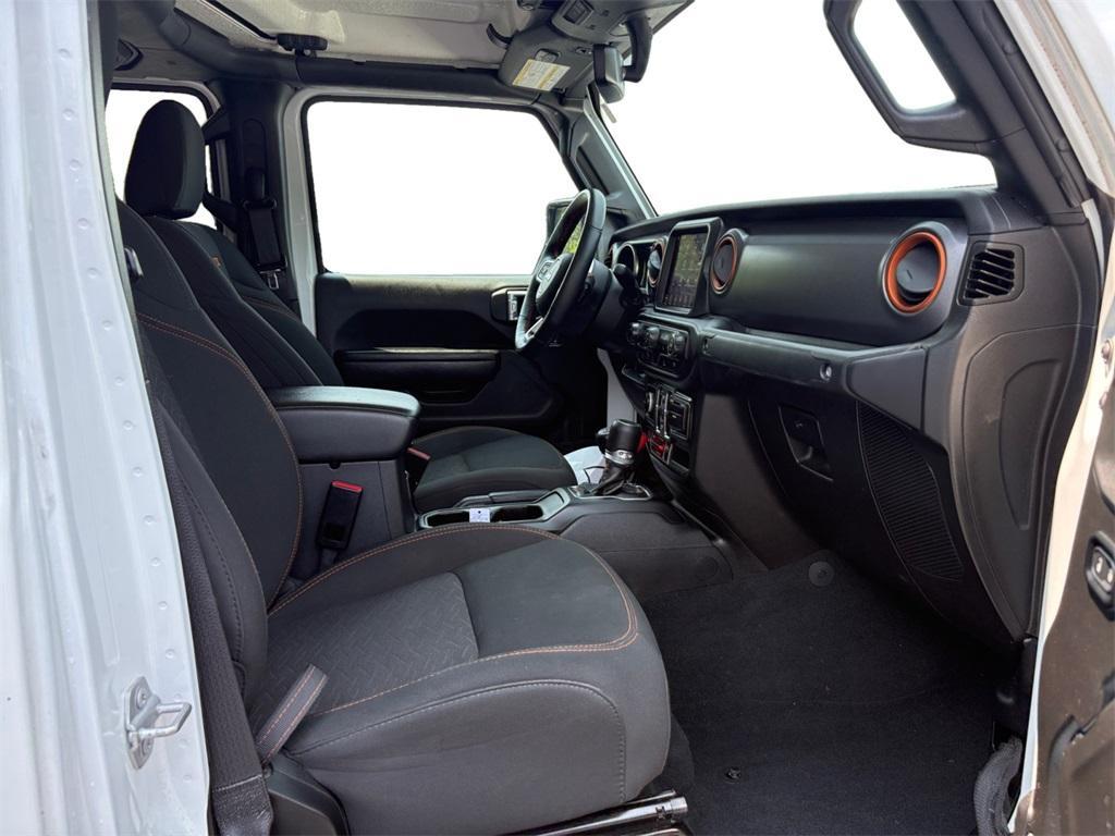 used 2023 Jeep Gladiator car, priced at $39,499