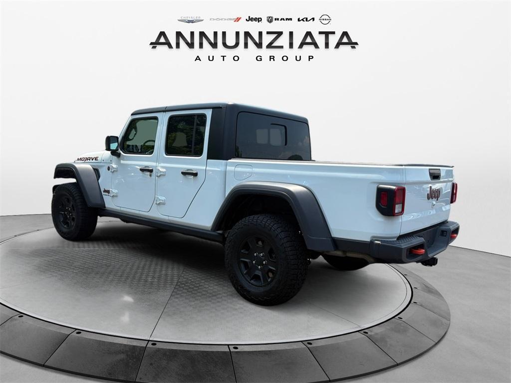 used 2023 Jeep Gladiator car, priced at $39,499