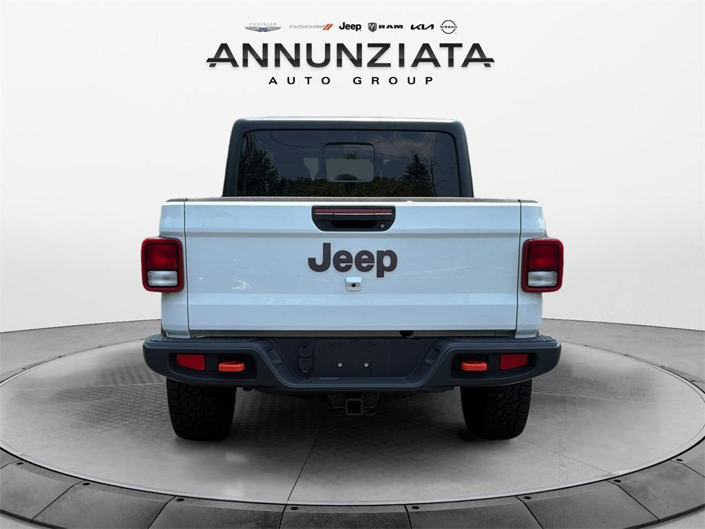 used 2023 Jeep Gladiator car, priced at $39,499