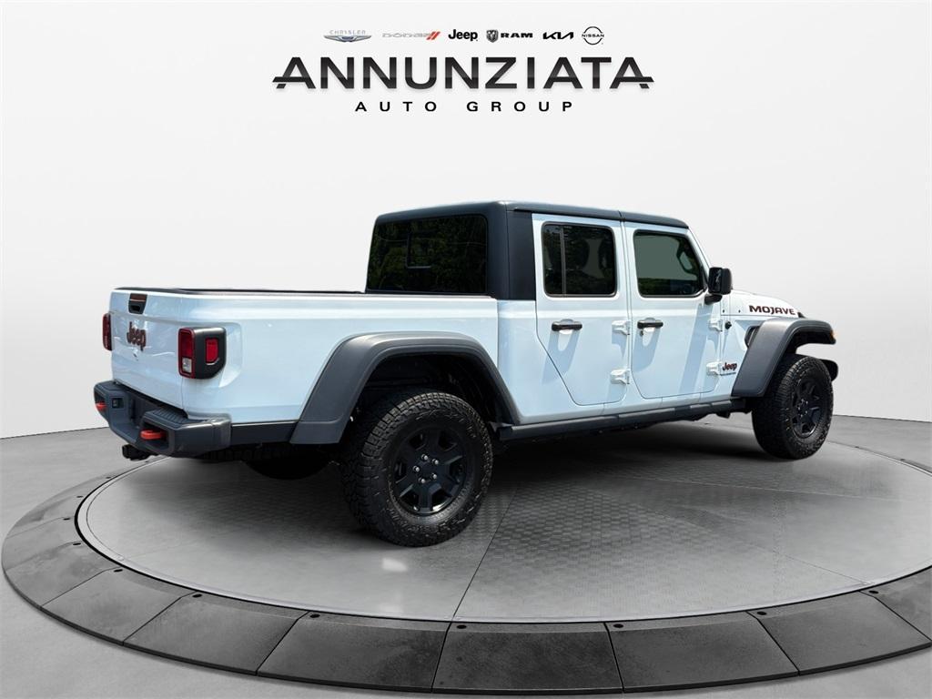 used 2023 Jeep Gladiator car, priced at $39,499