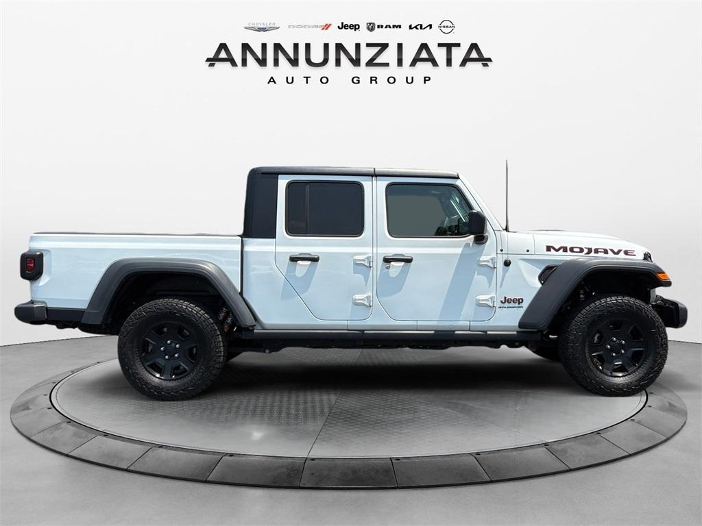 used 2023 Jeep Gladiator car, priced at $39,499
