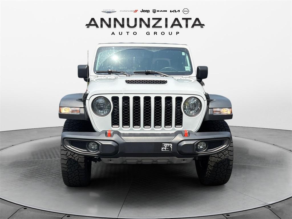 used 2023 Jeep Gladiator car, priced at $39,499
