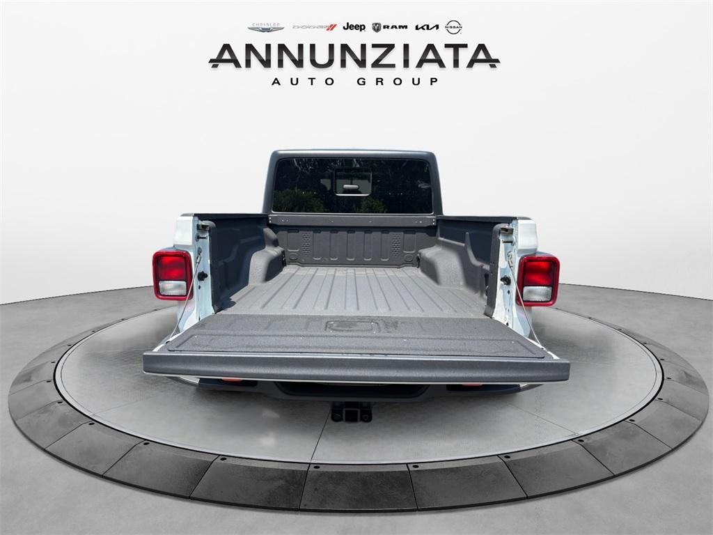 used 2023 Jeep Gladiator car, priced at $39,499