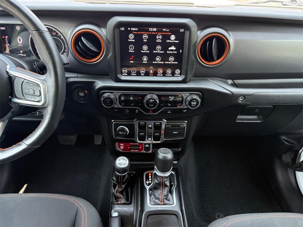 used 2023 Jeep Gladiator car, priced at $39,499