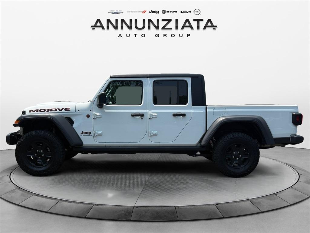used 2023 Jeep Gladiator car, priced at $39,499