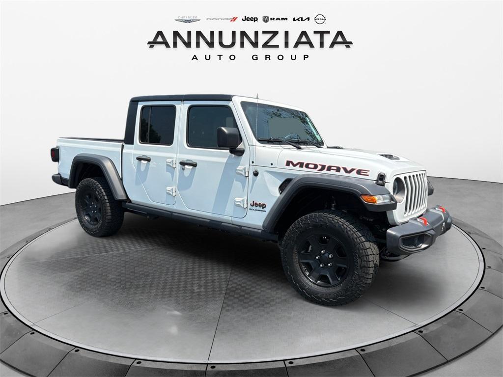 used 2023 Jeep Gladiator car, priced at $39,499