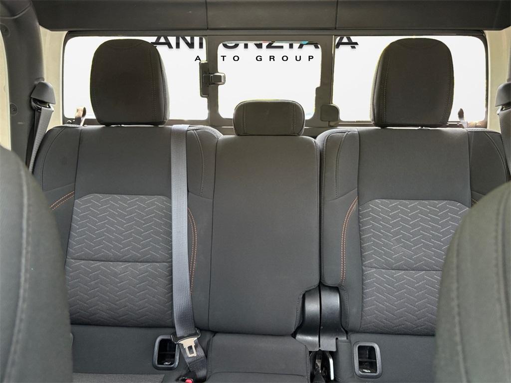 used 2023 Jeep Gladiator car, priced at $39,499